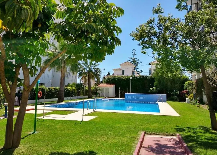 041 - Los Porches Beach Apartment